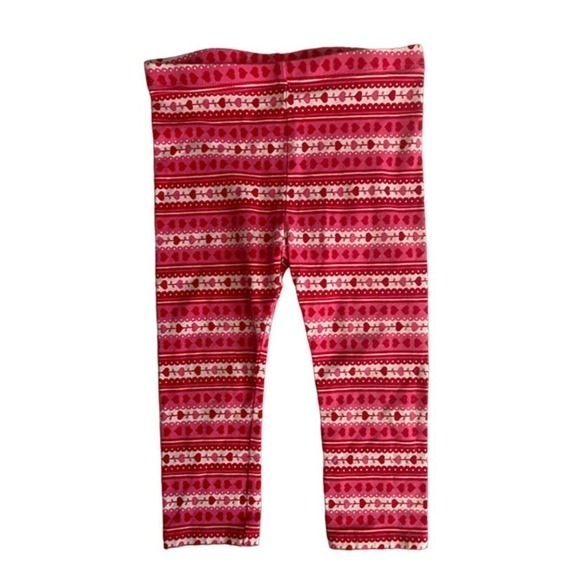 BONNIE Baby Pink Heart Matching Set Size 24 Months - Picture 3 of 5